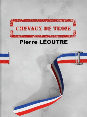 cover image of Chevaux de Troie